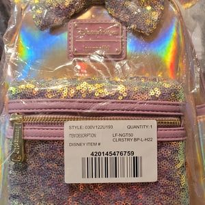 Disney 50th Anniversary Loungefly